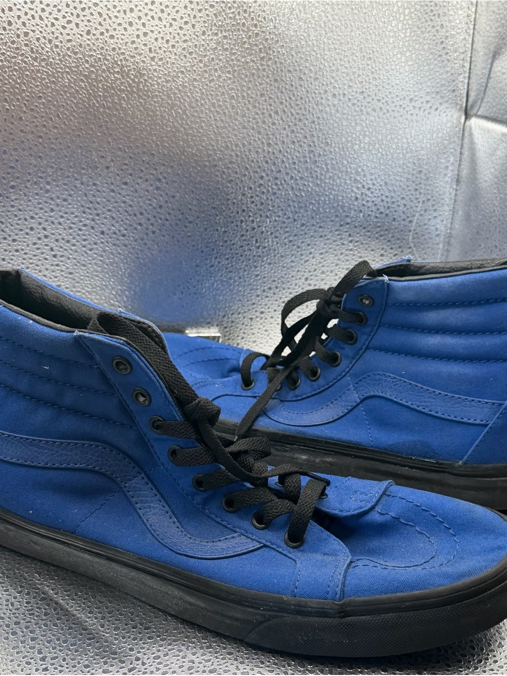 Mens Vans Sk8 hi Reissue